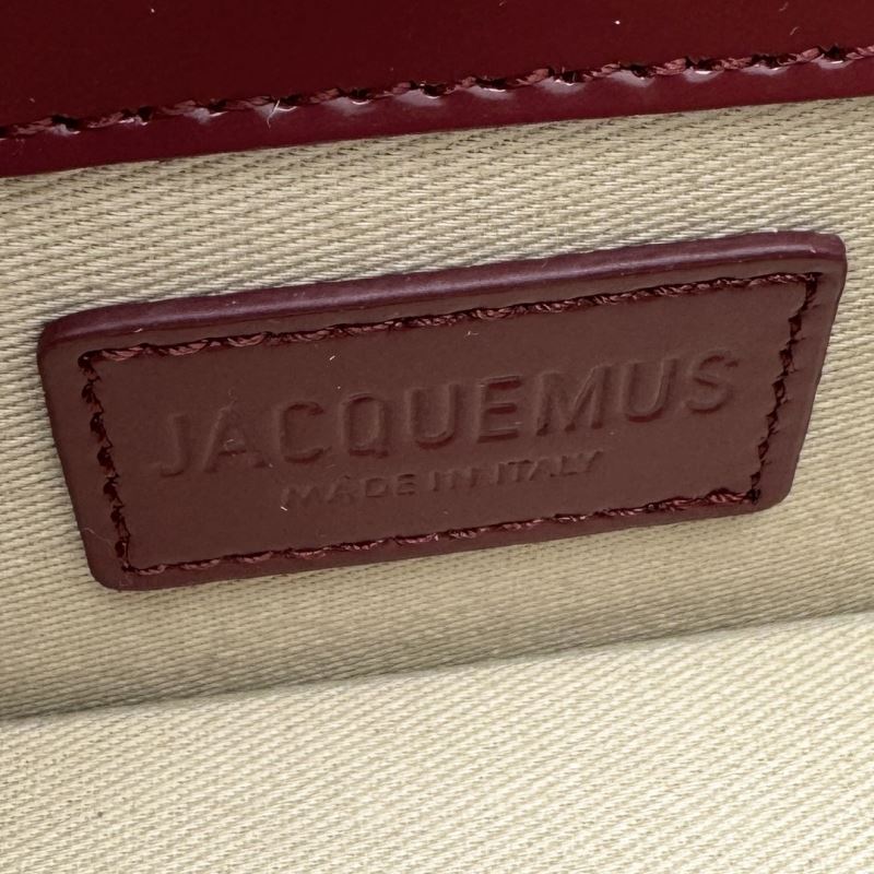 Jacquemus Satchel Bags